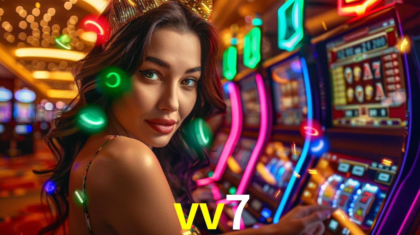 APP oficial da vv7 para mobile
